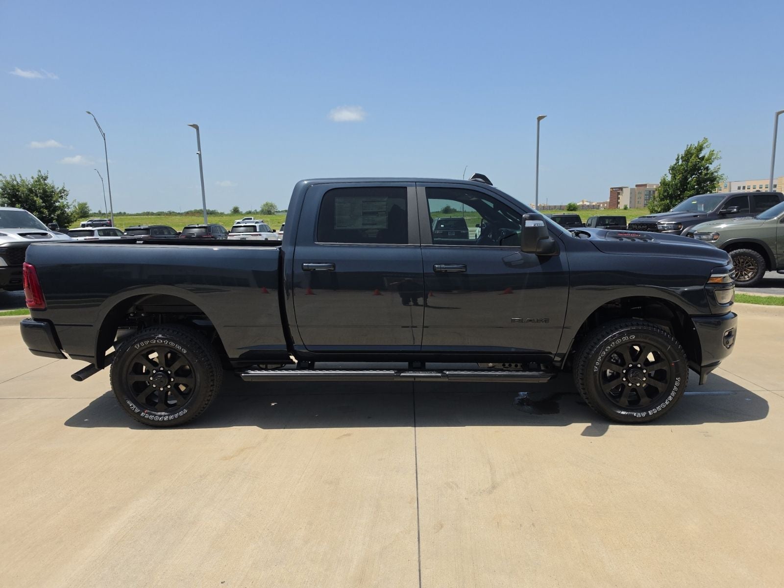 2026 RAM Ram 2500 RAM 2500 LARAMIE CREW CAB 4X4 6'4' BOX