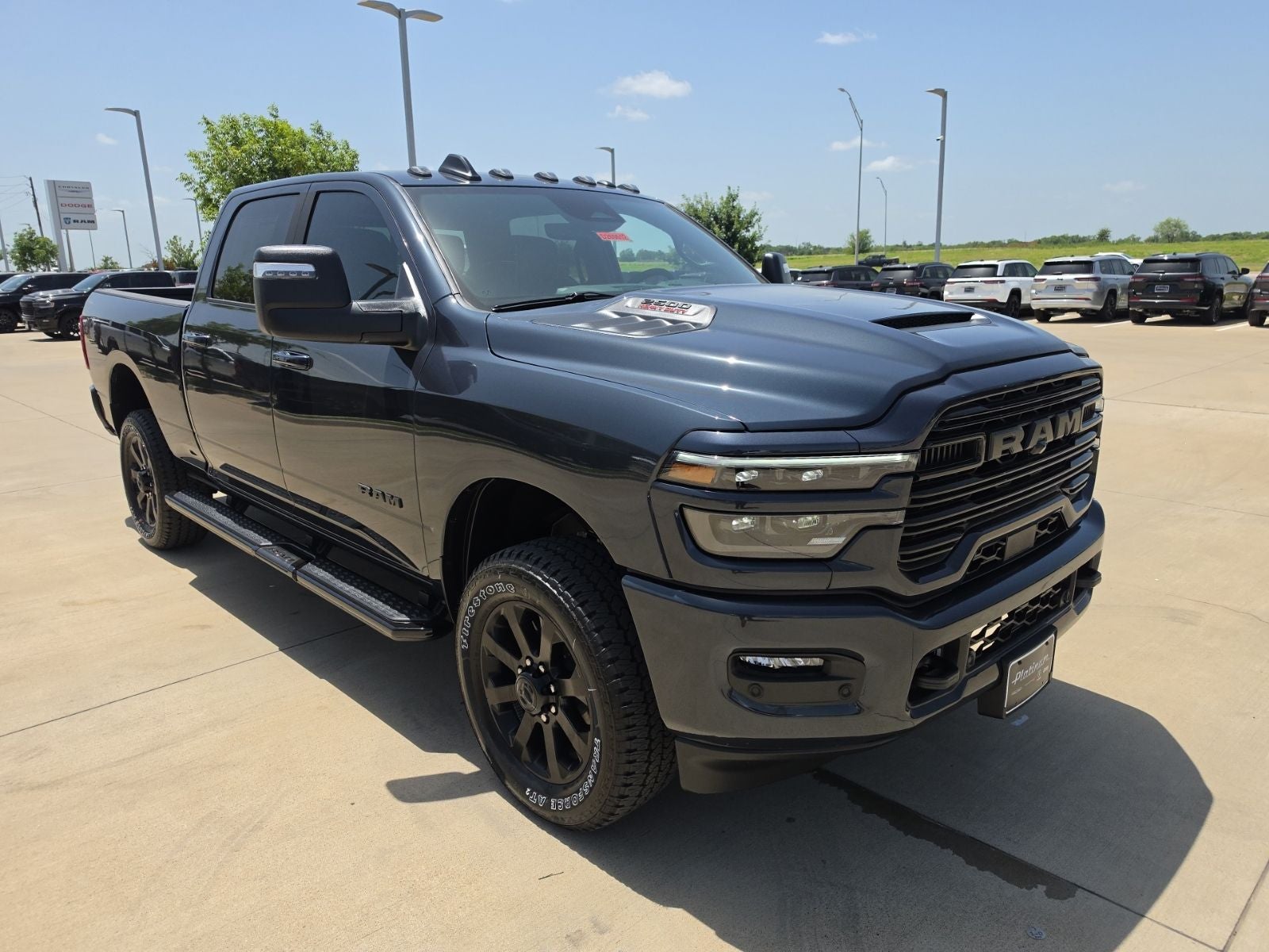 2026 RAM Ram 2500 RAM 2500 LARAMIE CREW CAB 4X4 6'4' BOX