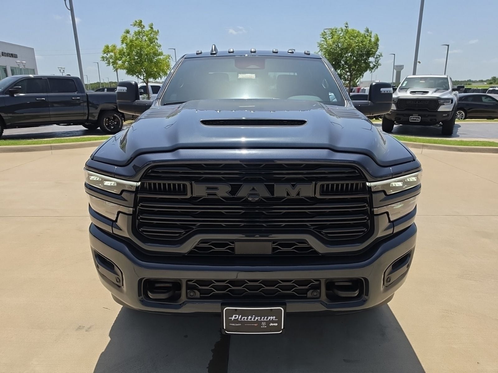 2026 RAM Ram 2500 RAM 2500 LARAMIE CREW CAB 4X4 6'4' BOX