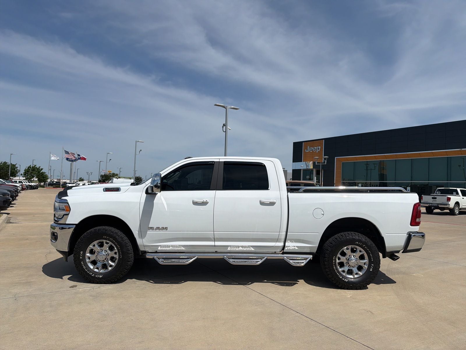 2024 RAM Ram 2500 Laramie Crew Cab 4x4 6'4' Box