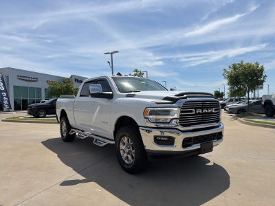 2024 RAM Ram 2500 Laramie Crew Cab 4x4 6'4' Box