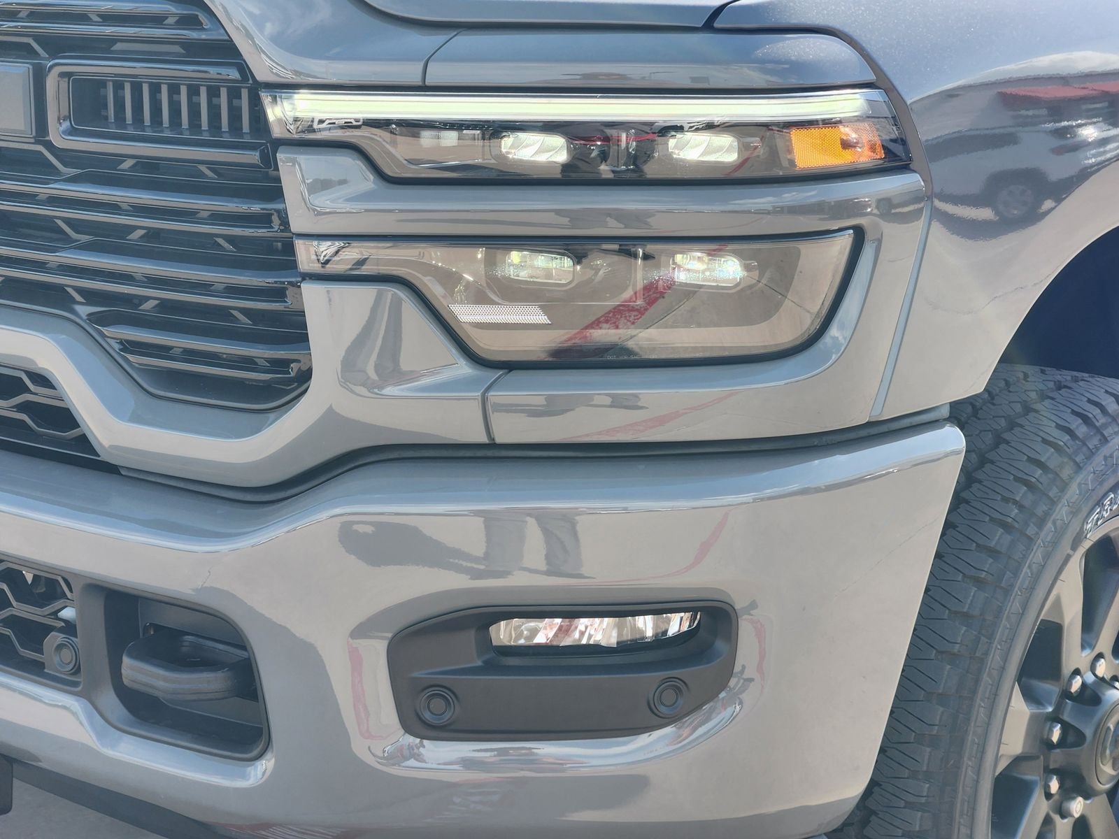 2026 RAM Ram 2500 RAM 2500 LARAMIE CREW CAB 4X4 6'4' BOX
