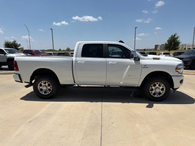 2024 RAM Ram 2500 Laramie Crew Cab 4x4 6'4' Box