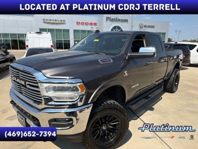 2022 RAM Ram 2500 Laramie Crew Cab 4x4 6'4' Box