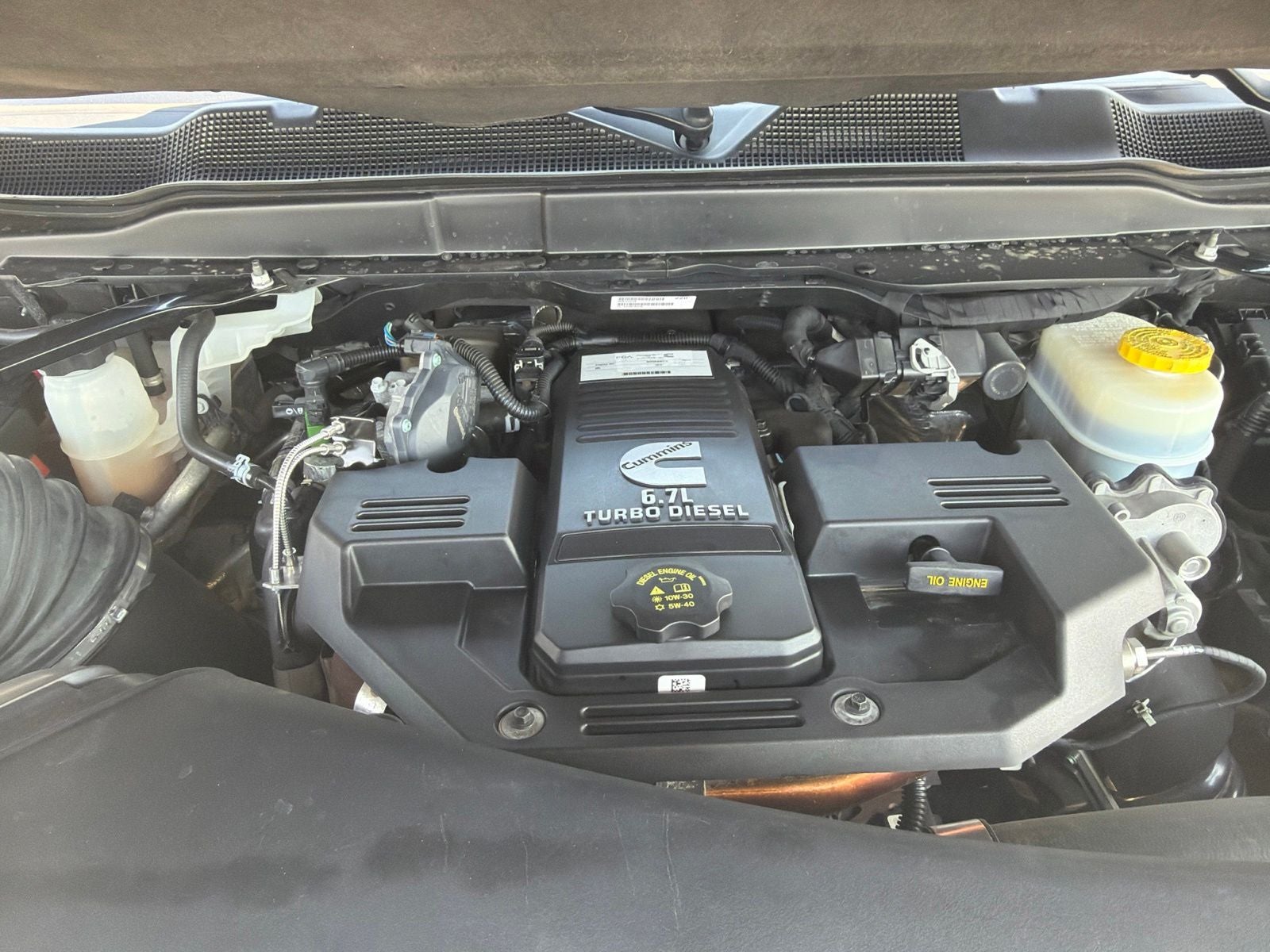 2022 RAM Ram 2500 Laramie Crew Cab 4x4 6'4' Box