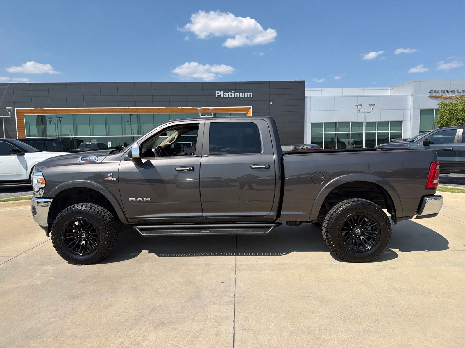 2022 RAM Ram 2500 Laramie Crew Cab 4x4 6'4' Box