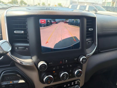 2022 RAM Ram 2500 Laramie Crew Cab 4x4 6'4' Box