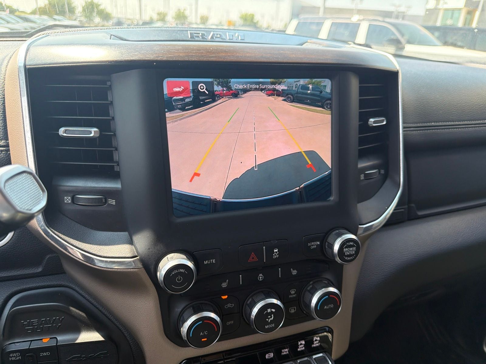 2022 RAM Ram 2500 Laramie Crew Cab 4x4 6'4' Box