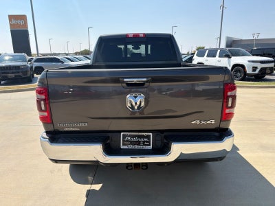 2022 RAM Ram 2500 Laramie Crew Cab 4x4 6'4' Box