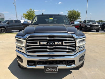 2022 RAM Ram 2500 Laramie Crew Cab 4x4 6'4' Box