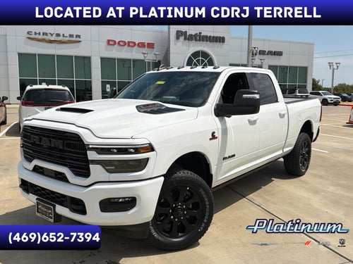 2027 RAM Ram 2500 Laramie