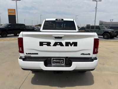 2027 RAM Ram 2500 Laramie
