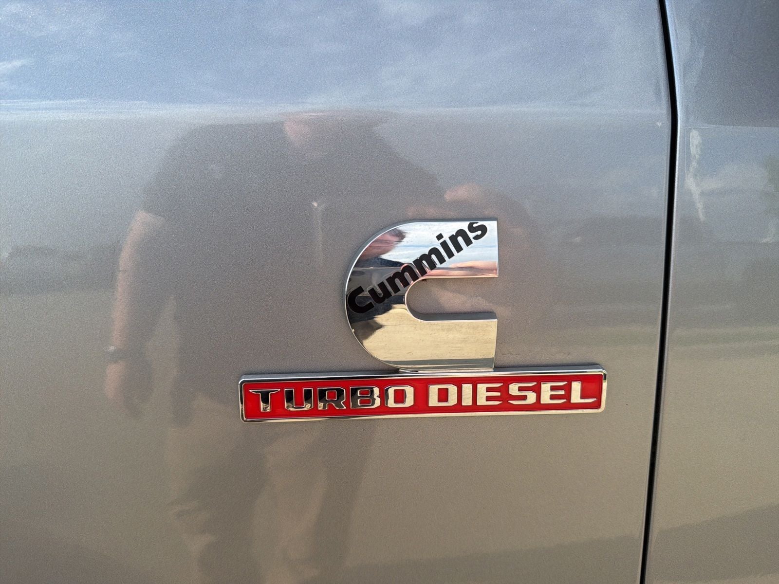 2024 RAM Ram 2500 Laramie Crew Cab 4x4 6'4' Box