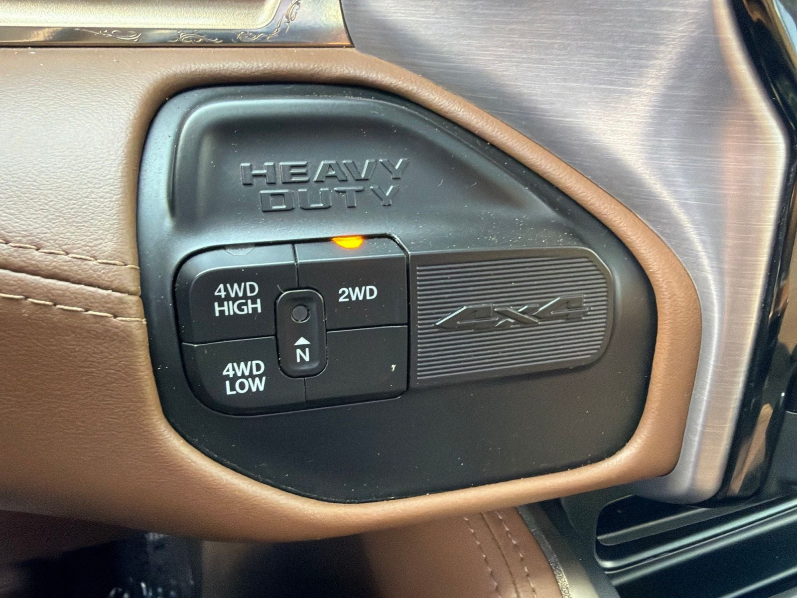 2024 RAM Ram 2500 Limited Longhorn Crew Cab 4x4 6'4' Box