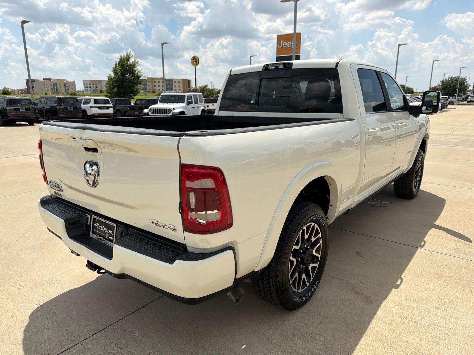 2024 RAM Ram 2500 Limited Longhorn Crew Cab 4x4 6'4' Box