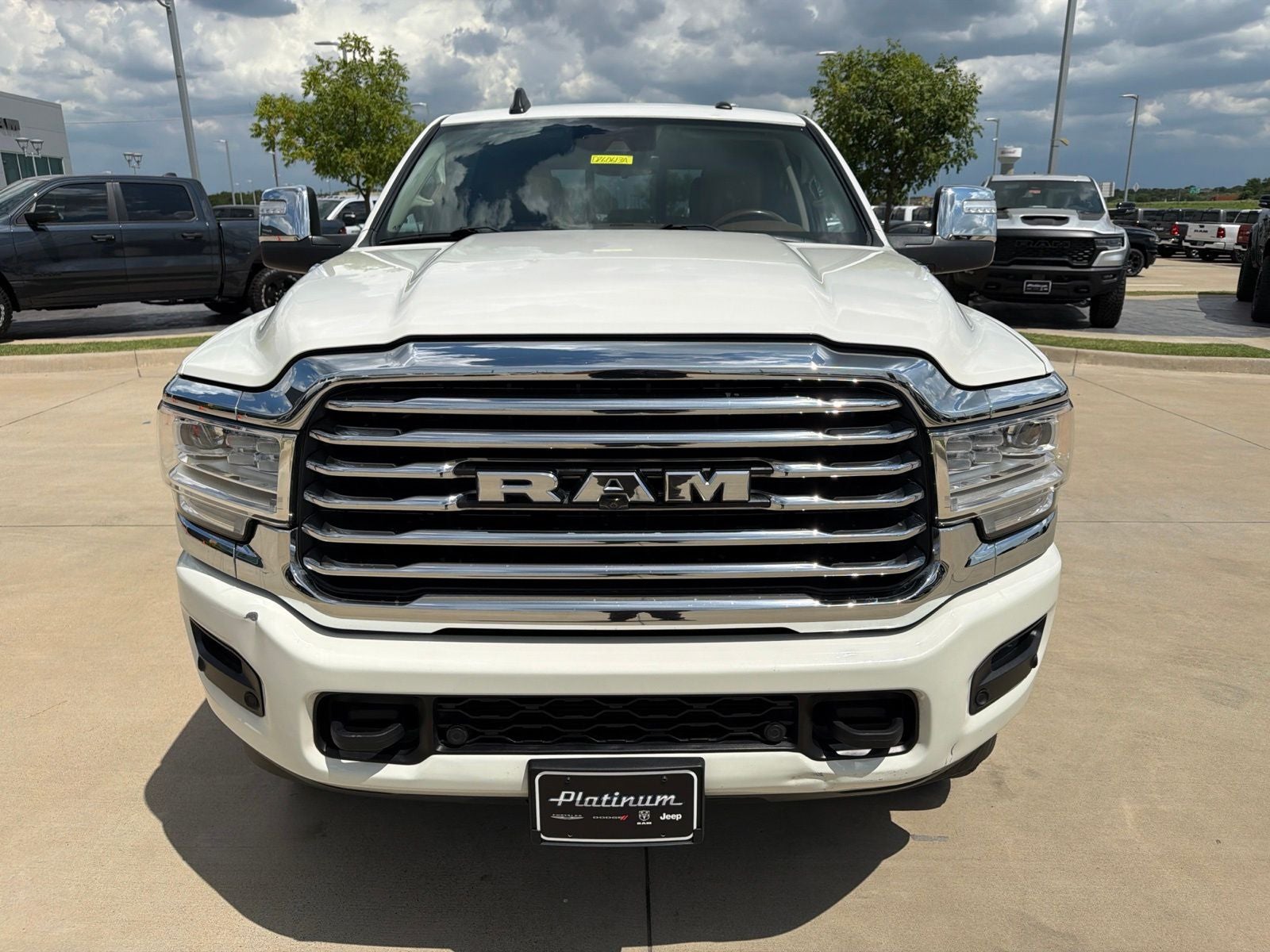 2024 RAM Ram 2500 Limited Longhorn Crew Cab 4x4 6'4' Box