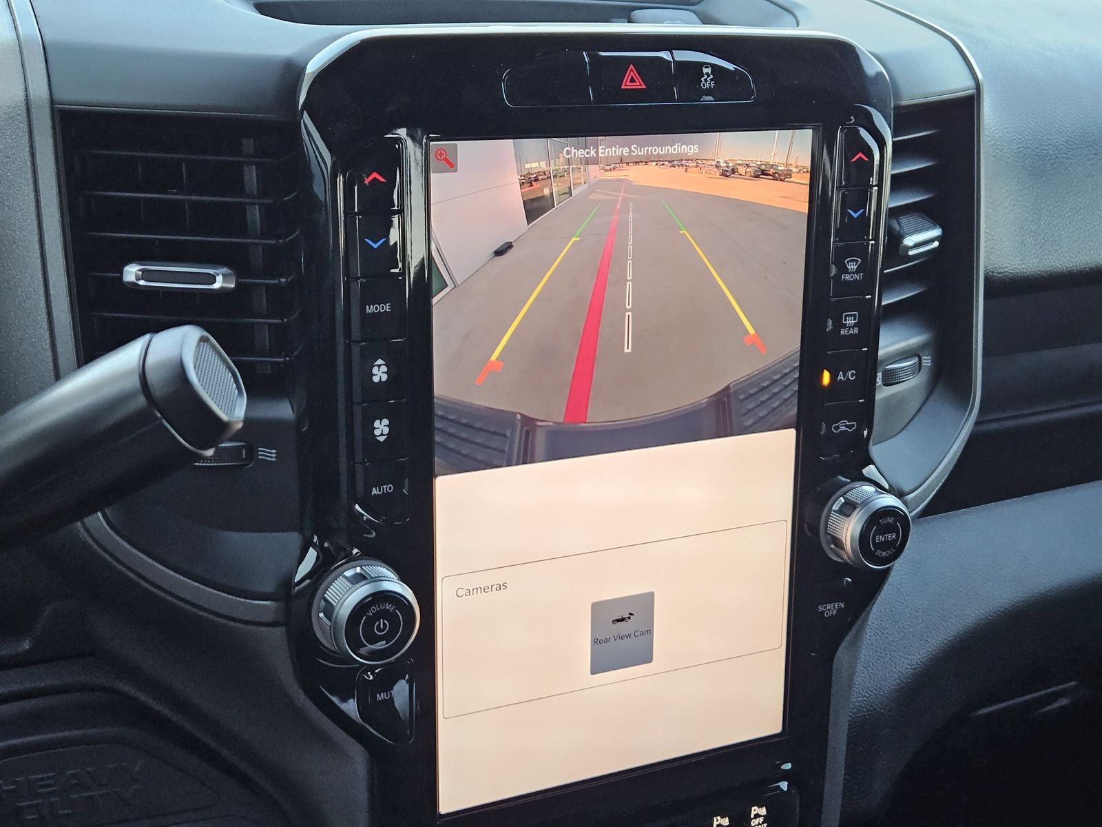 2025 RAM Ram 2500 RAM 2500 TRADESMAN CREW CAB 4X4 8' BOX