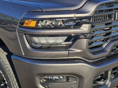 2025 RAM Ram 2500 RAM 2500 TRADESMAN CREW CAB 4X4 8' BOX