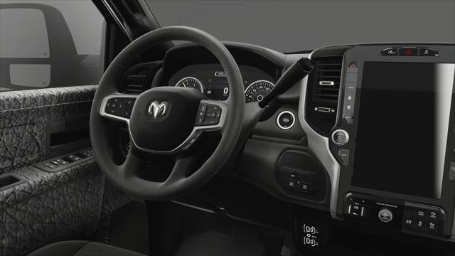 2025 RAM Ram 2500 RAM 2500 TRADESMAN CREW CAB 4X4 8' BOX