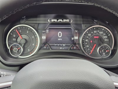 2025 RAM Ram 2500 Tradesman Crew Cab 4x4 8' Box