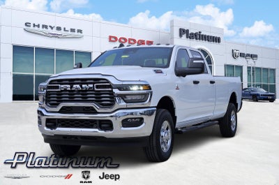 2025 RAM Ram 2500 Tradesman Crew Cab 4x4 8' Box