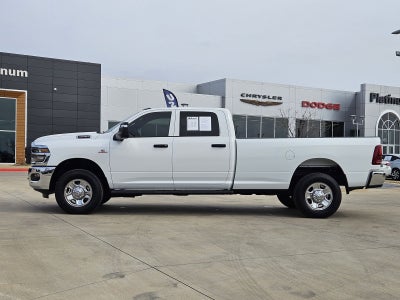2025 RAM Ram 2500 Tradesman Crew Cab 4x4 8' Box