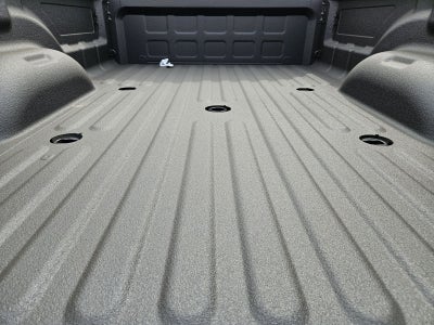 2025 RAM Ram 2500 Tradesman Crew Cab 4x4 8' Box