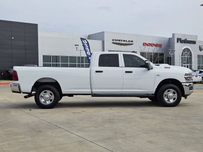2025 RAM Ram 2500 Tradesman Crew Cab 4x4 8' Box