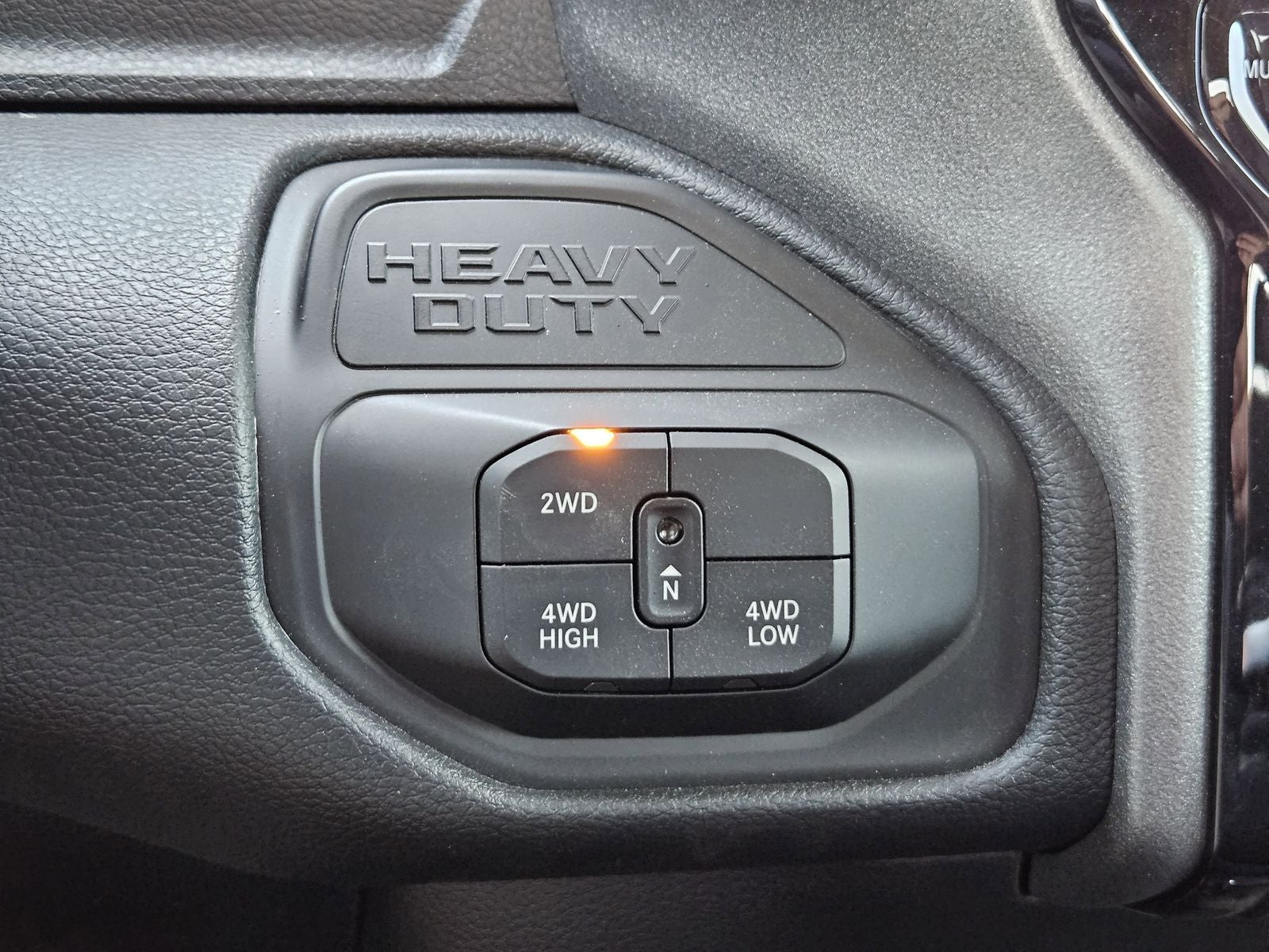 2025 RAM Ram 2500 RAM 2500 TRADESMAN CREW CAB 4X4 8' BOX