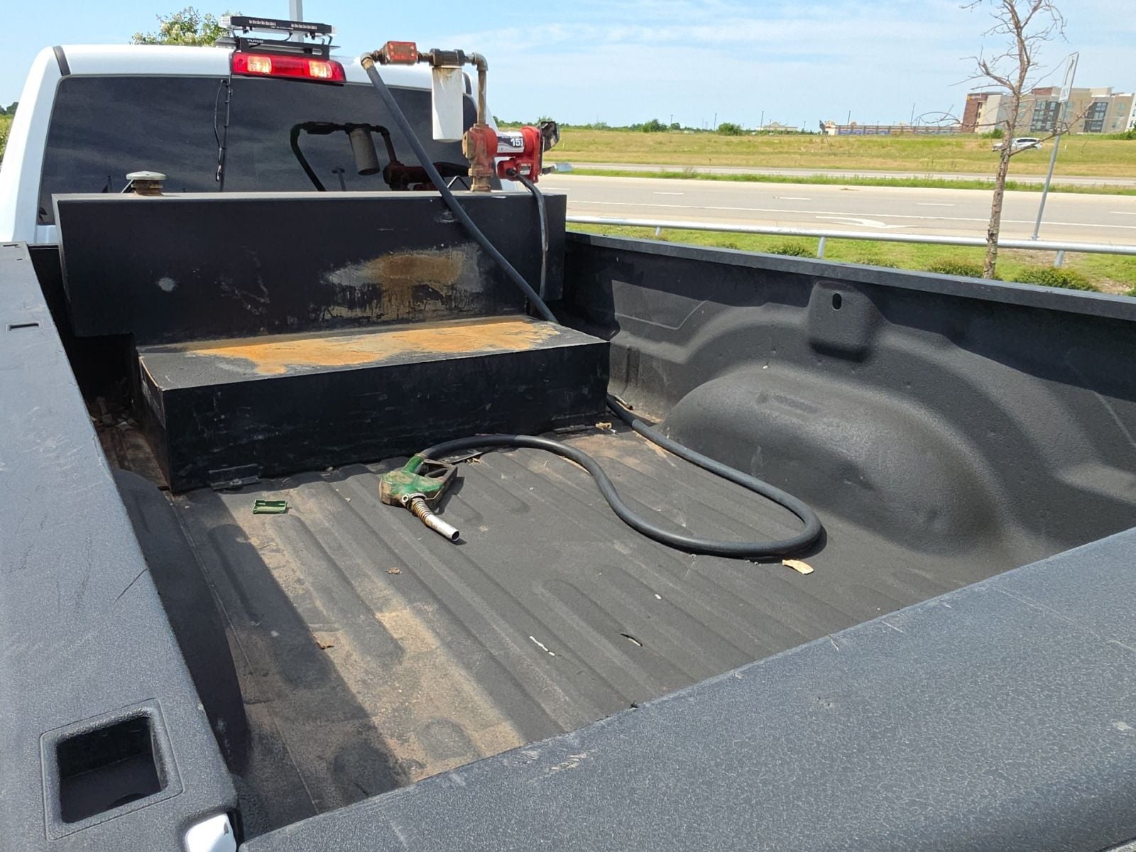 2022 RAM Ram 2500 Tradesman Crew Cab 4x4 8' Box