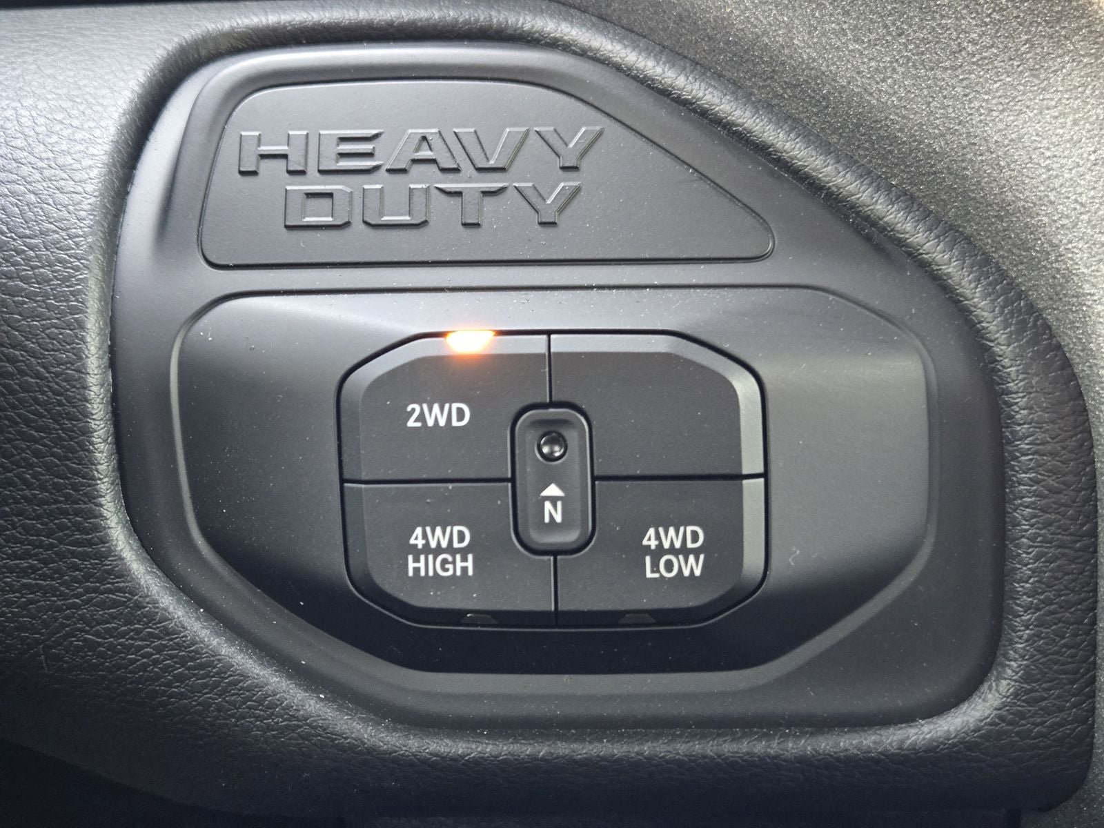 2025 RAM Ram 2500 RAM 2500 TRADESMAN CREW CAB 4X4 8' BOX