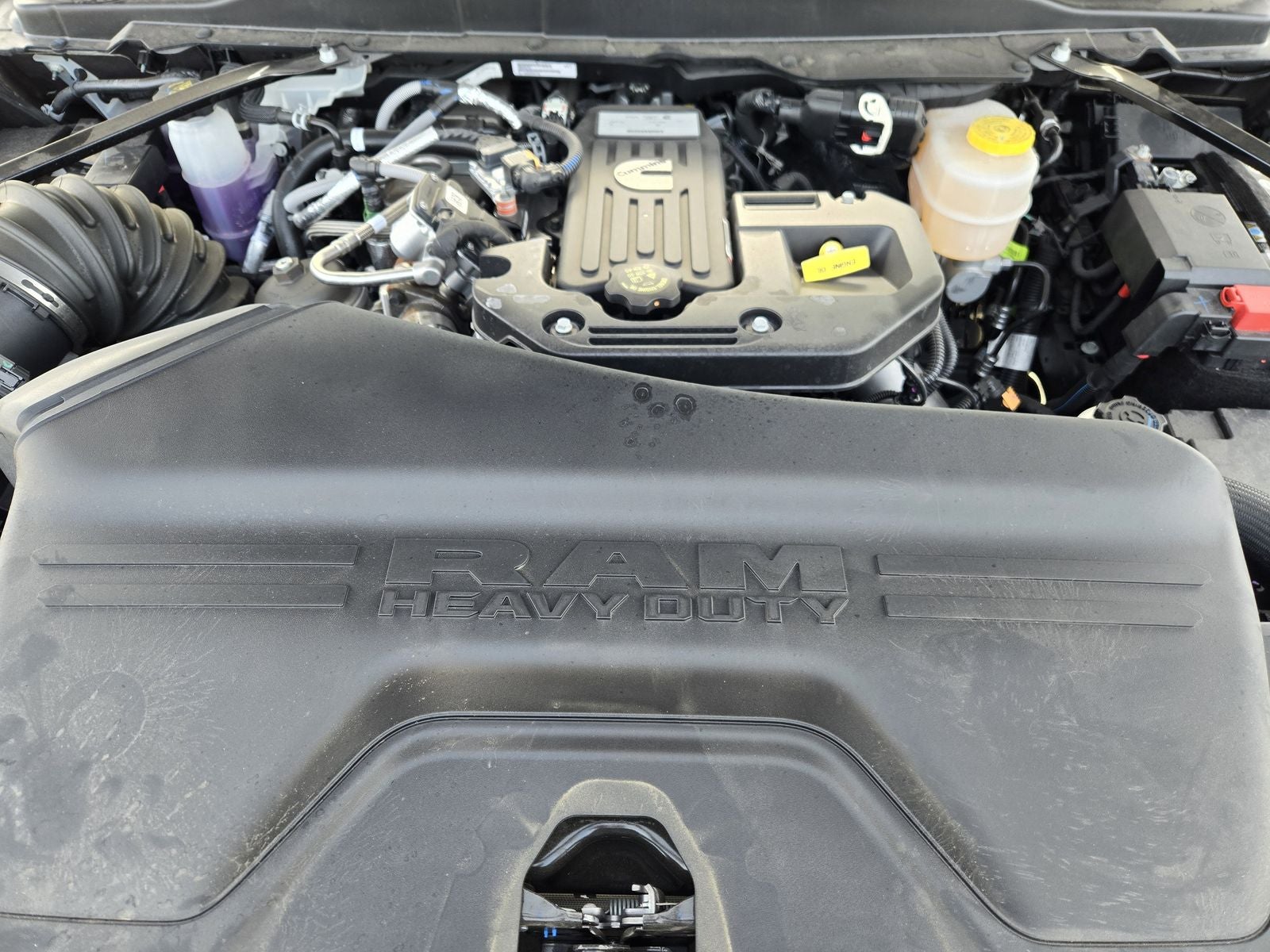 2025 RAM Ram 2500 RAM 2500 TRADESMAN CREW CAB 4X4 8' BOX