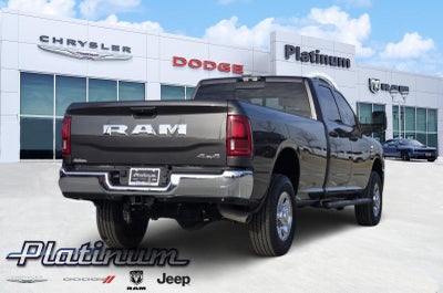 2025 RAM Ram 2500 RAM 2500 TRADESMAN CREW CAB 4X4 8' BOX