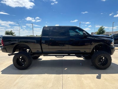 2017 RAM Ram 2500 Laramie Mega Cab 4x4 6'4' Box