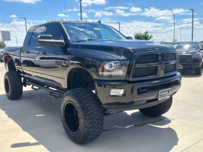2017 RAM Ram 2500 Laramie Mega Cab 4x4 6'4' Box