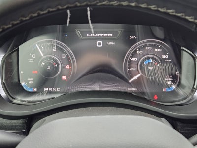 2024 RAM Ram 2500 Limited Crew Cab 4x4 6'4' Box