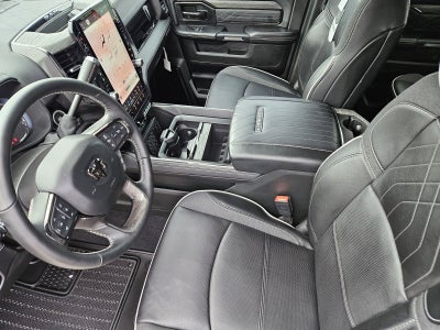 2025 RAM Ram 2500 RAM 2500 LIMITED CREW CAB 4X4 6'4' BOX