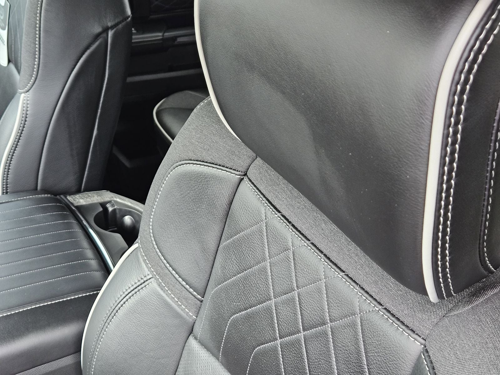 2025 RAM Ram 2500 RAM 2500 LIMITED CREW CAB 4X4 6'4' BOX