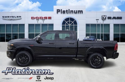 2025 RAM Ram 2500 RAM 2500 LIMITED CREW CAB 4X4 6'4' BOX