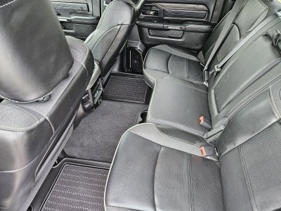 2025 RAM Ram 2500 RAM 2500 LIMITED CREW CAB 4X4 6'4' BOX