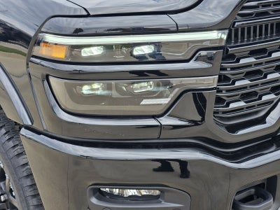 2025 RAM Ram 2500 RAM 2500 LIMITED CREW CAB 4X4 6'4' BOX