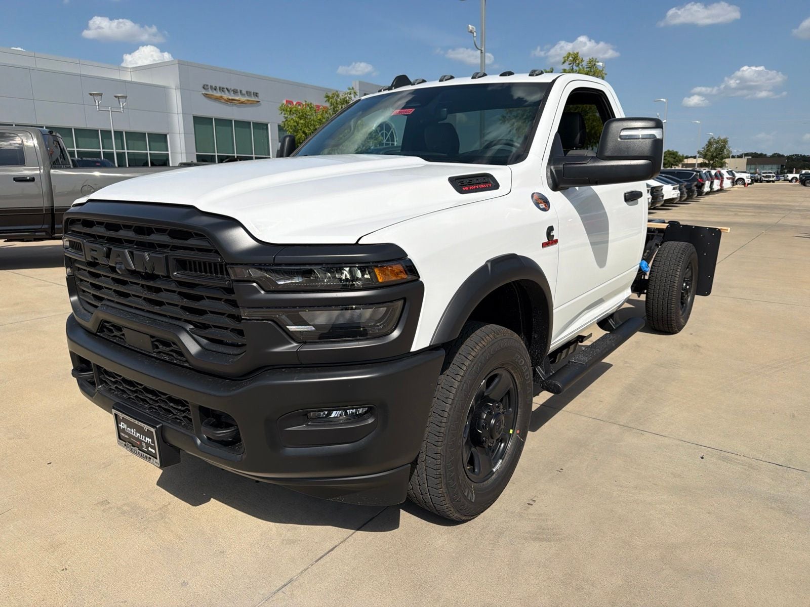 2026 RAM Ram 3500 Tradesman