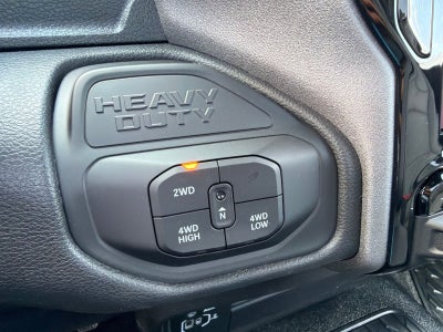2026 RAM Ram 3500 Tradesman