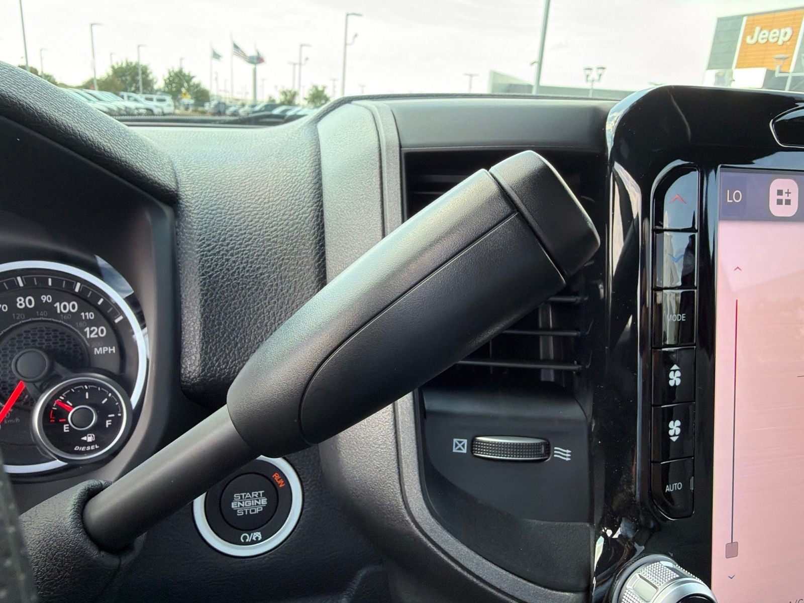 2026 RAM Ram 3500 Tradesman