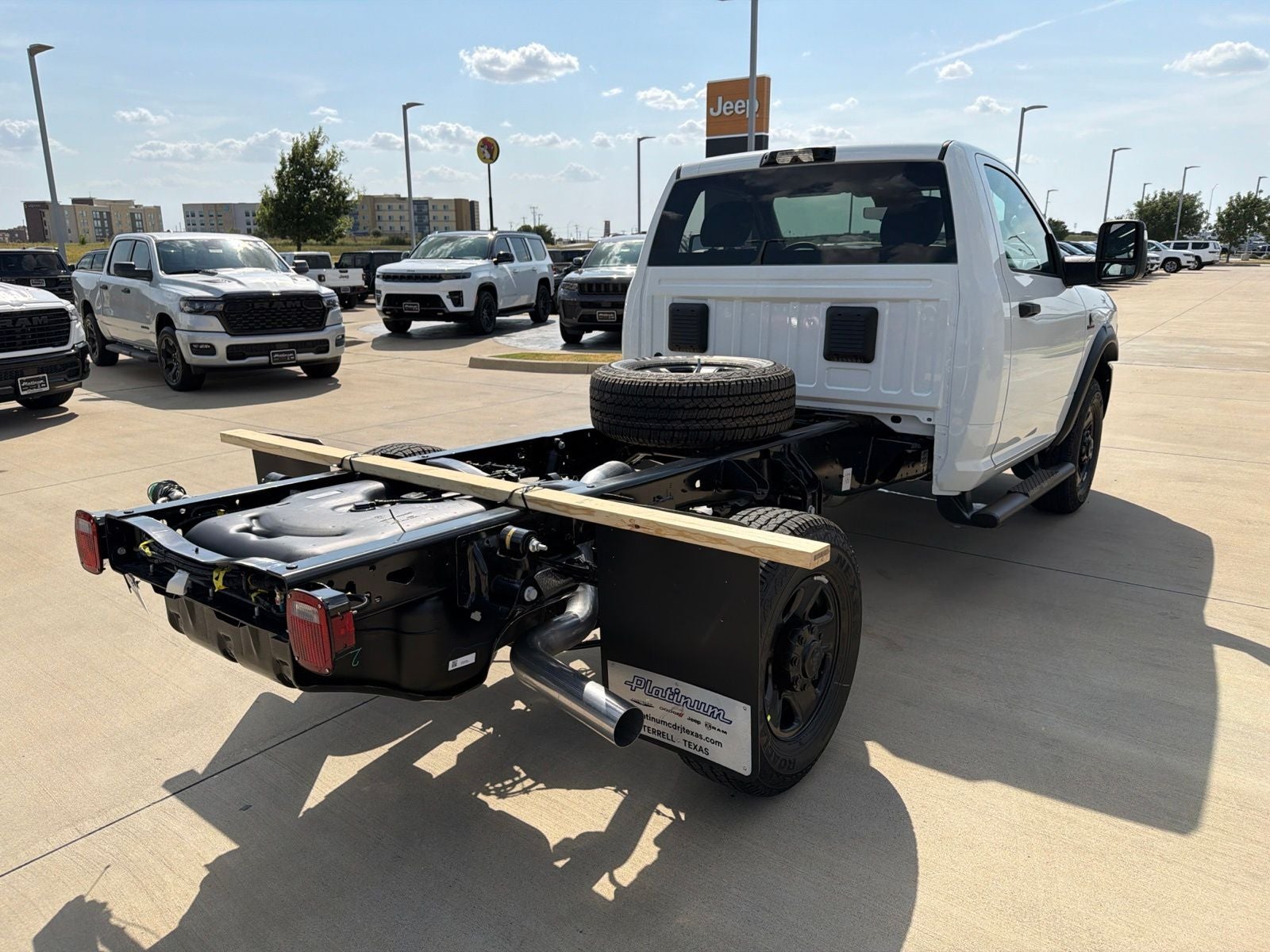 2026 RAM Ram 3500 Tradesman