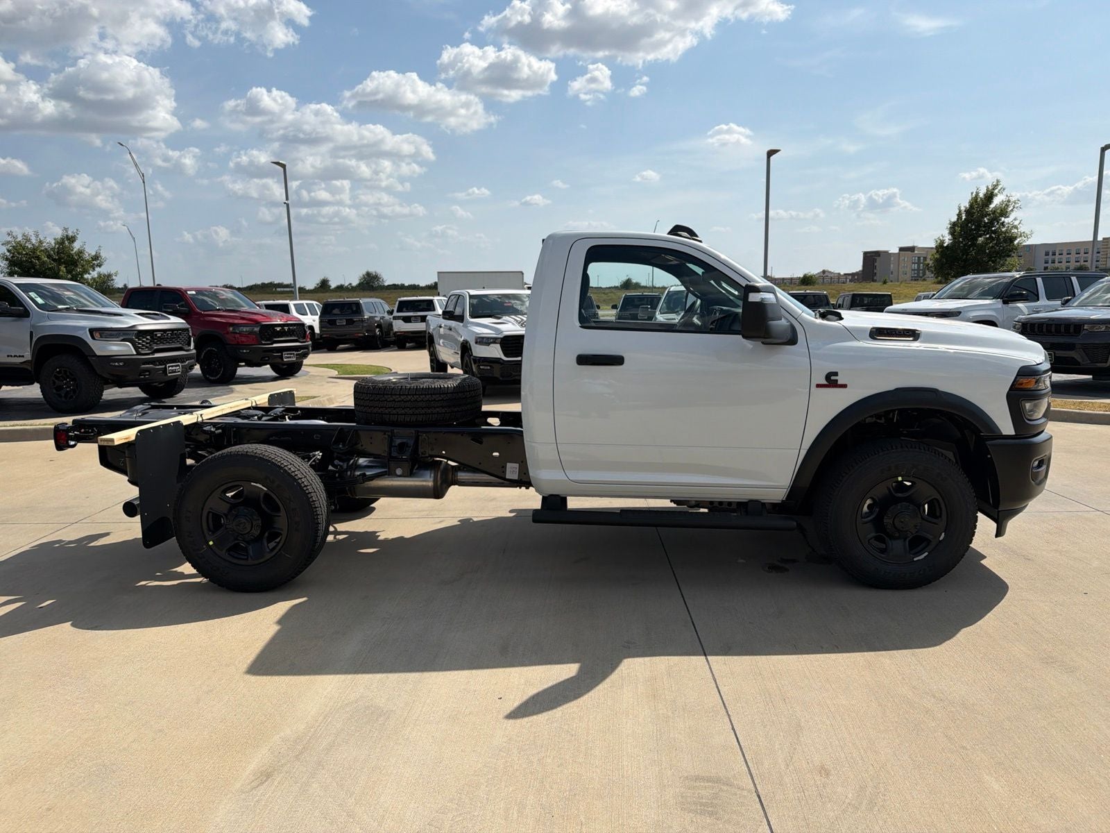 2026 RAM Ram 3500 Tradesman