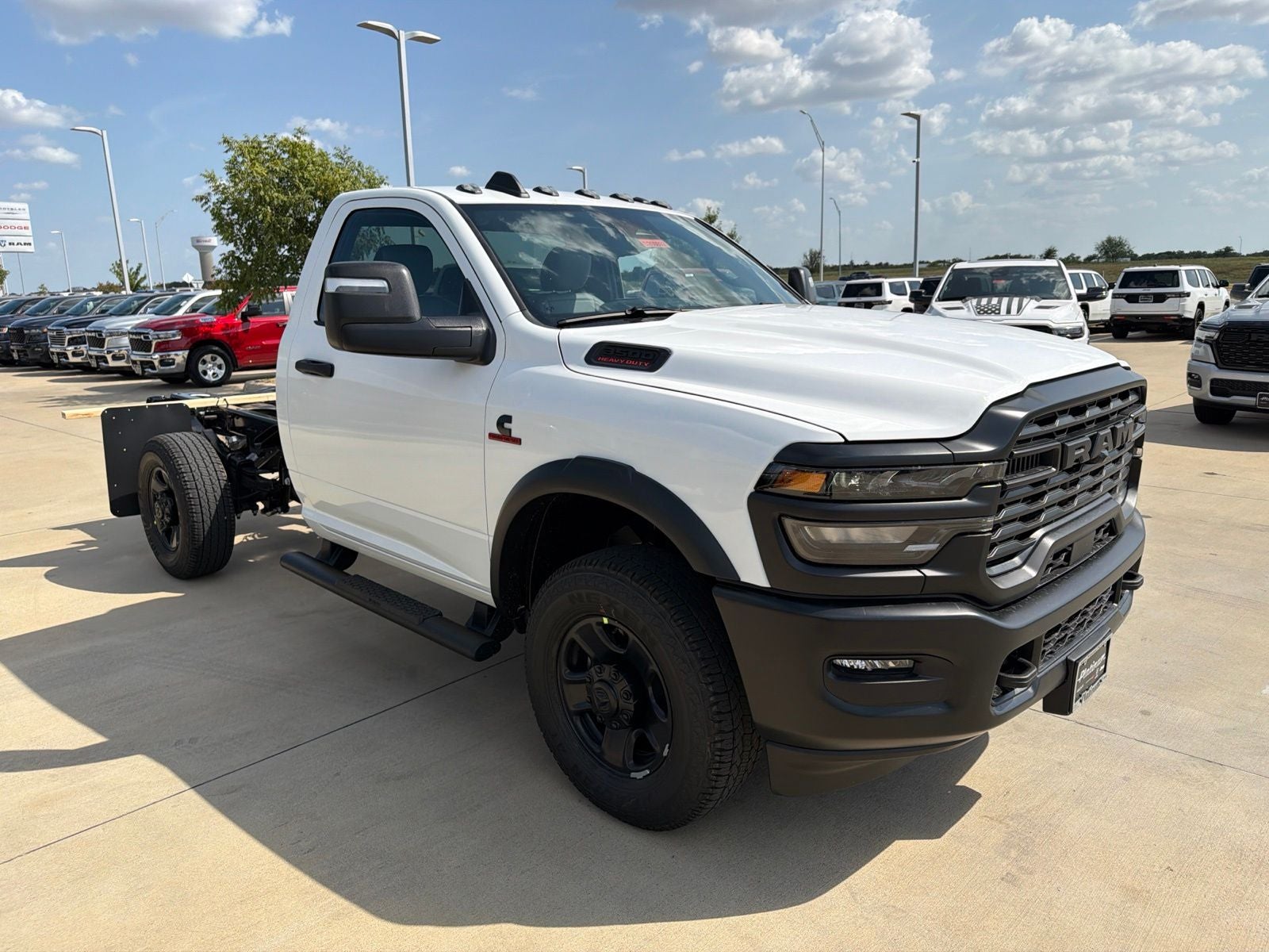 2026 RAM Ram 3500 Tradesman