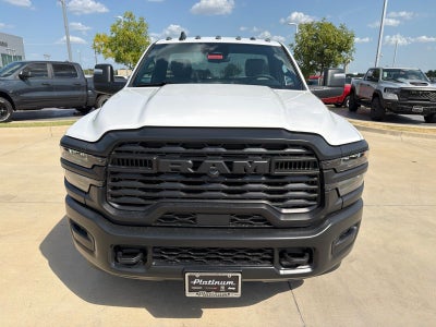 2026 RAM Ram 3500 Tradesman