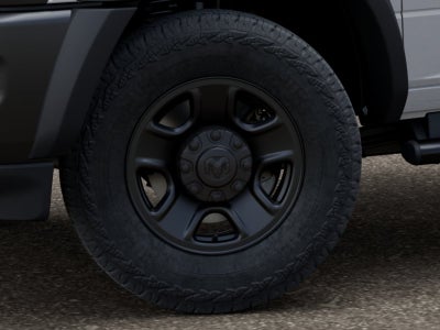 2026 RAM Ram 3500 Chassis Cab RAM 3500 TRADESMAN CHASSIS REGULAR CAB 4X4 60' CA
