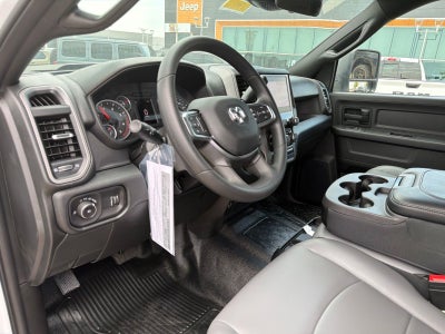 2027 RAM 4500 Chassis Cab Tradesman